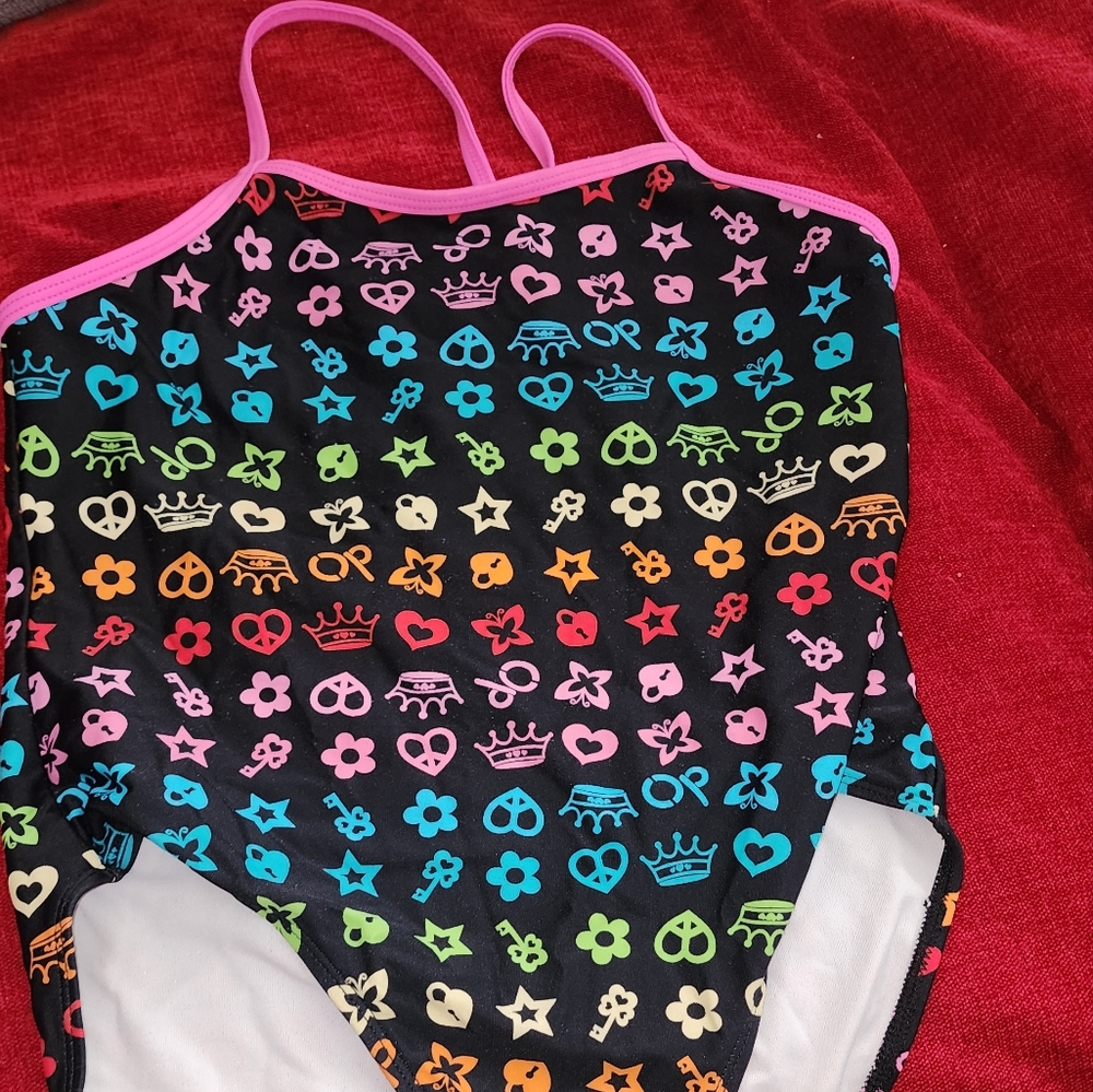 Girls OP bathingsuits